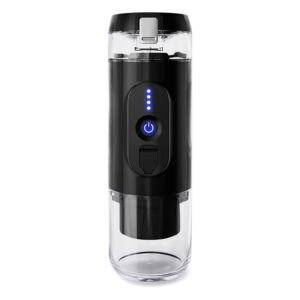مینی اسپرسو ساز شارژی قابل حمل مدل Mini Espresso CF-1801BGC
