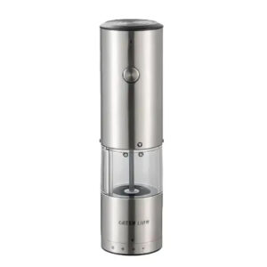 آسیاب نمک و فلفل اتومات شارژی گرینPortable salt pepper grinder