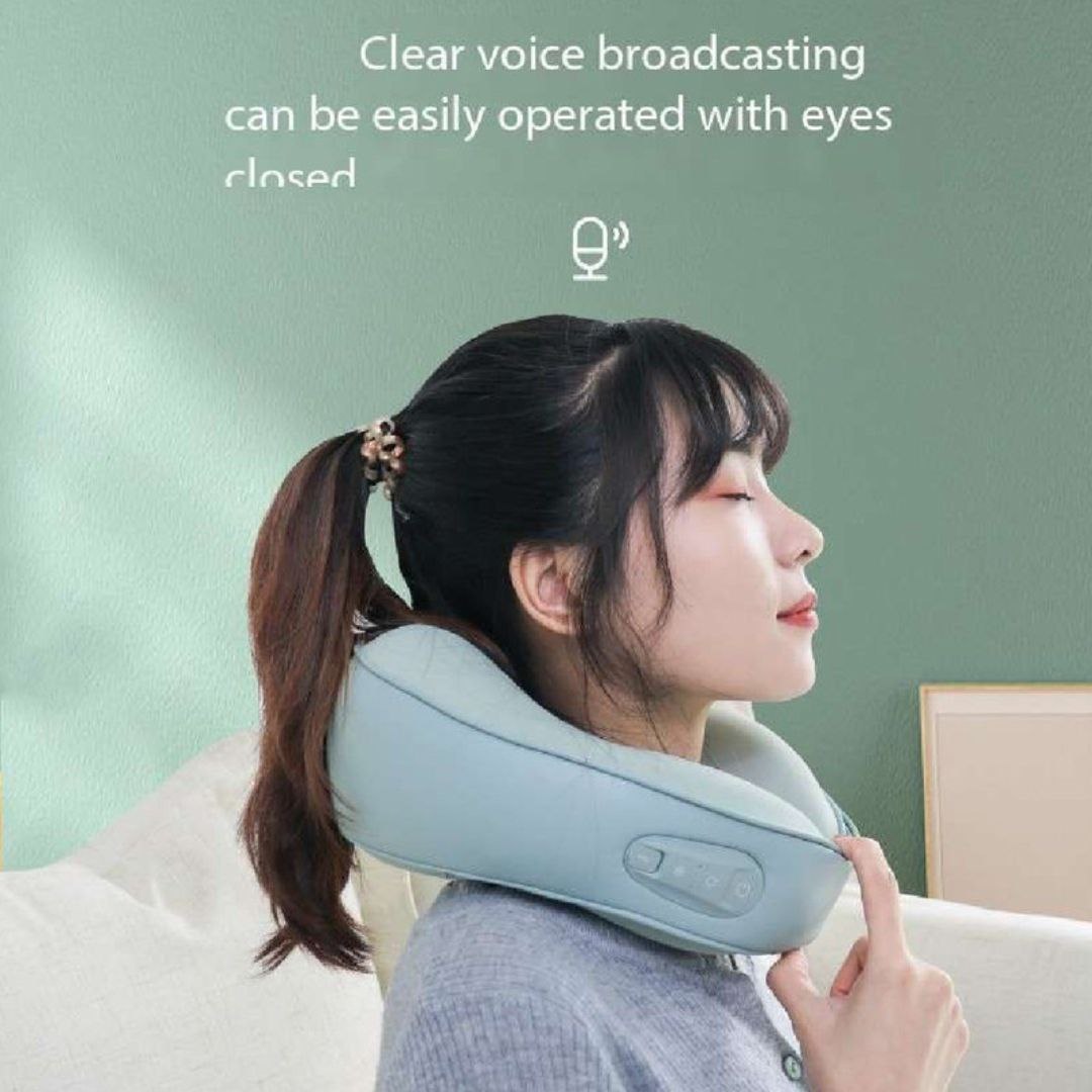 ماساژور گردنSmart neck massager