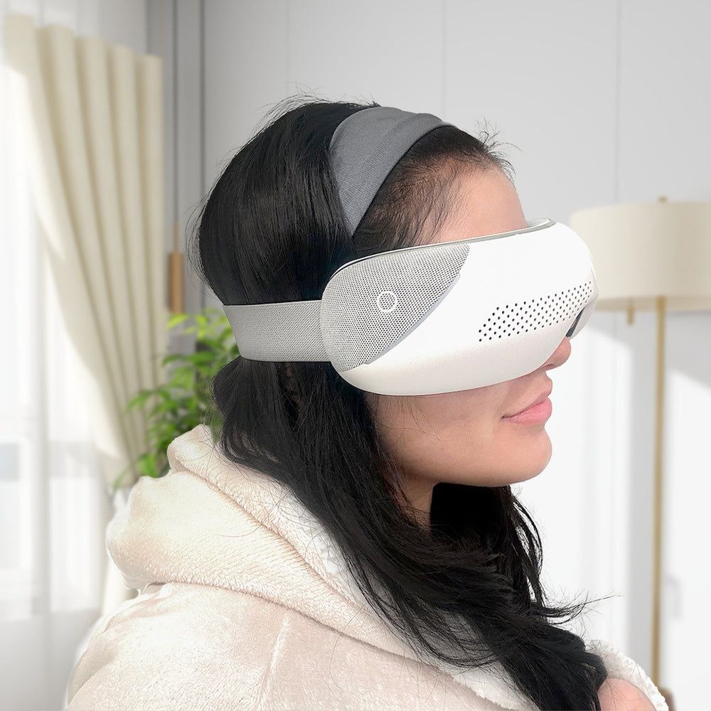 ماساژور چشم هوشمند سری 2 گرین Green Smart Eye Massager 2