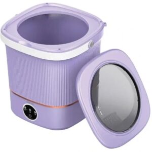 مینی واش گرین لاین مدل Portable 12L Washing Machin