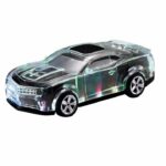 اسپیکر وستر WSTER مدل WS380 چراغ دار مشکی