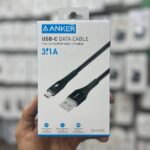 کابل شارژ برزنتی برند AAnker مدل TD-CA101