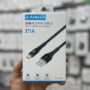 کابل شارژ برزنتی برند AAnker مدل TD-CA101